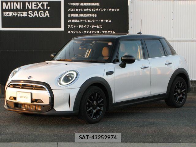Bmw MINI 2023-04 7725683-0