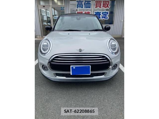 Bmw MINI 2021-03 7725700-1