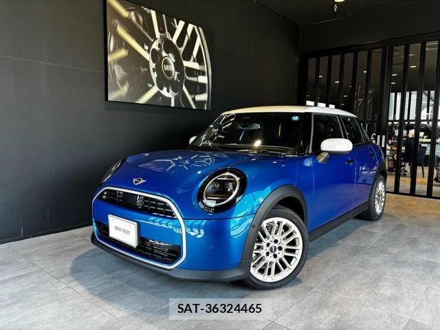 Bmw MINI 2026-01 7725680-0