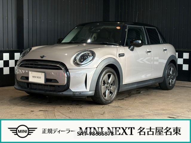 Bmw MINI 2021-09 7725698-0