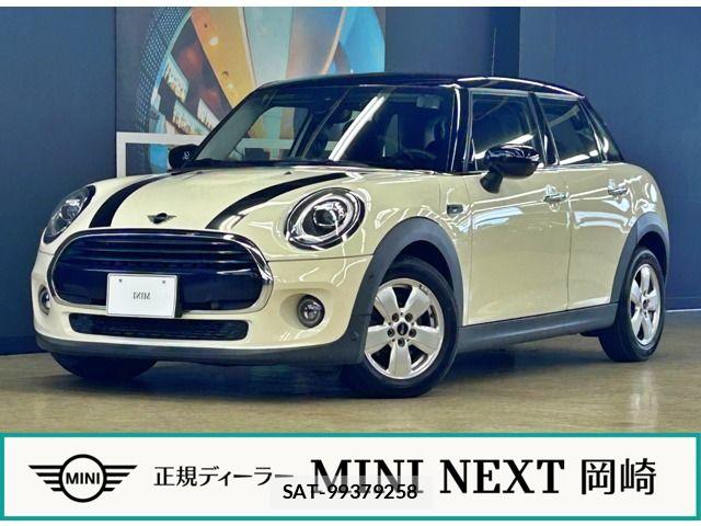 Bmw MINI 2021-02 7725697-0