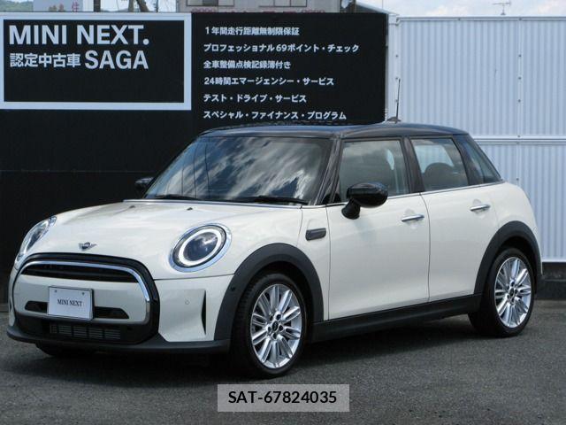 Bmw MINI 2022-07 7725684-0