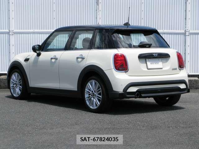 Bmw MINI 2022-07 7725684-6