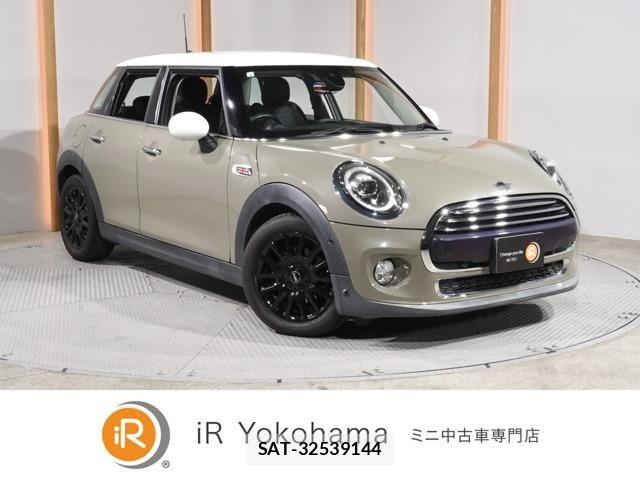 Bmw MINI 2019-04 7725696-0