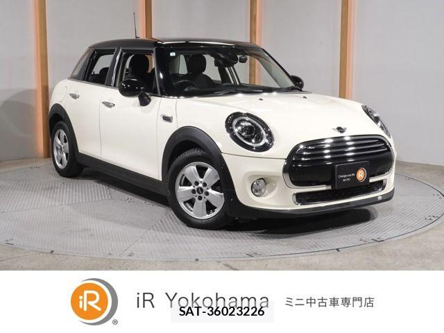Bmw MINI 2019-03 7787035-0