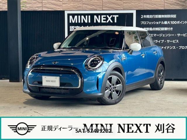 Bmw MINI 2021-11 7787034-0