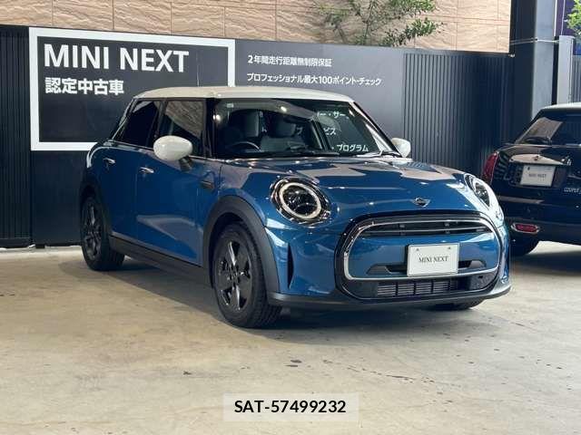 Bmw MINI 2021-11 7787034-9