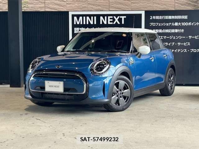 Bmw MINI 2021-11 7787034-6