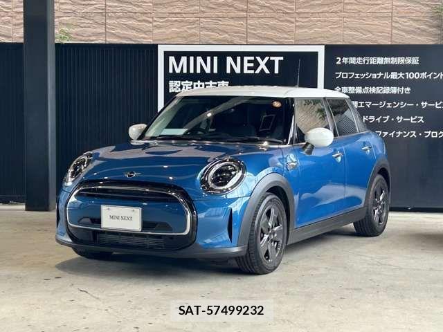 Bmw MINI 2021-11 7787034-7