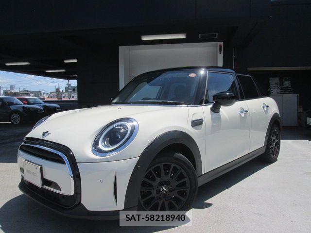 Bmw MINI 2022-02 7902964-0