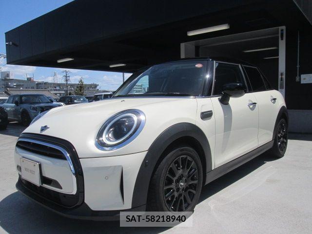 Bmw MINI 2022-02 7902964-1