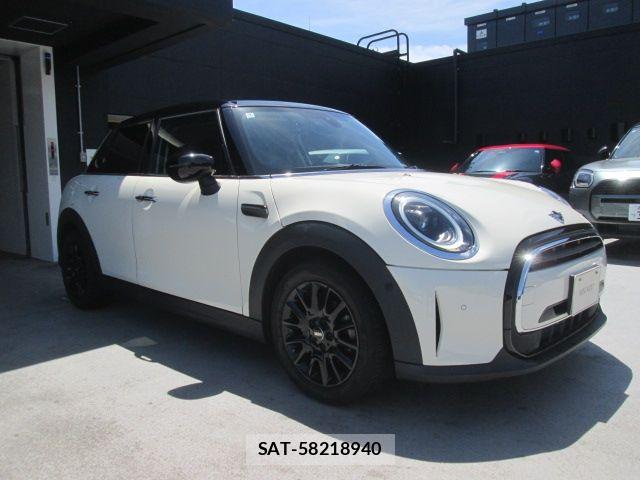 Bmw MINI 2022-02 7902964-2
