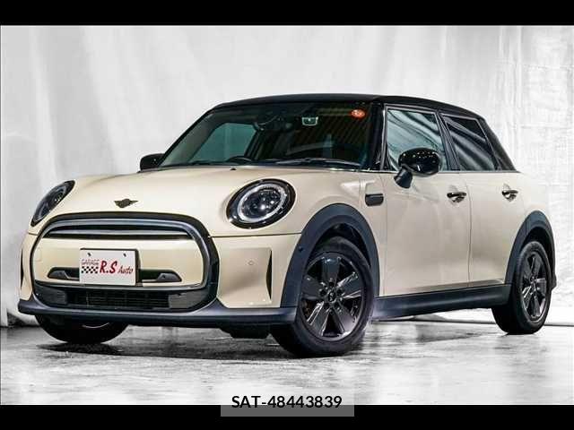 Bmw MINI 2021-11 7902966-0