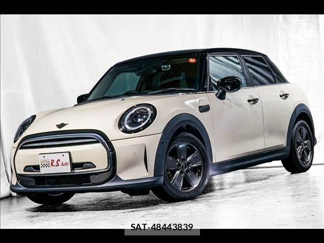 Bmw MINI 2021-11 7902966-2