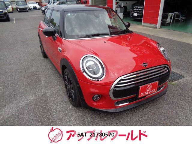 Bmw MINI 2021-03 7962628-0