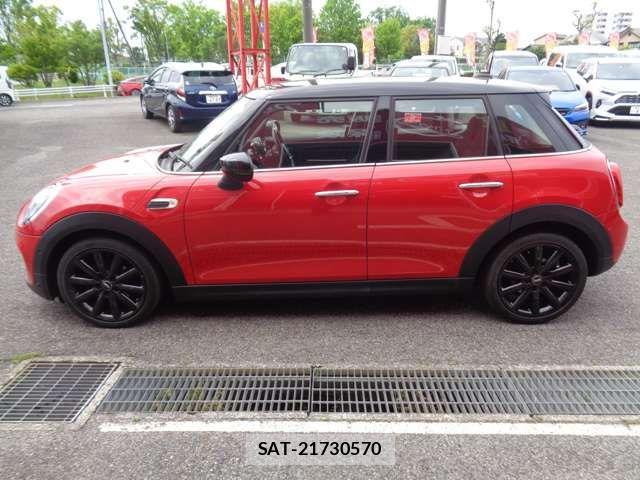 Bmw MINI 2021-03 7962628-9