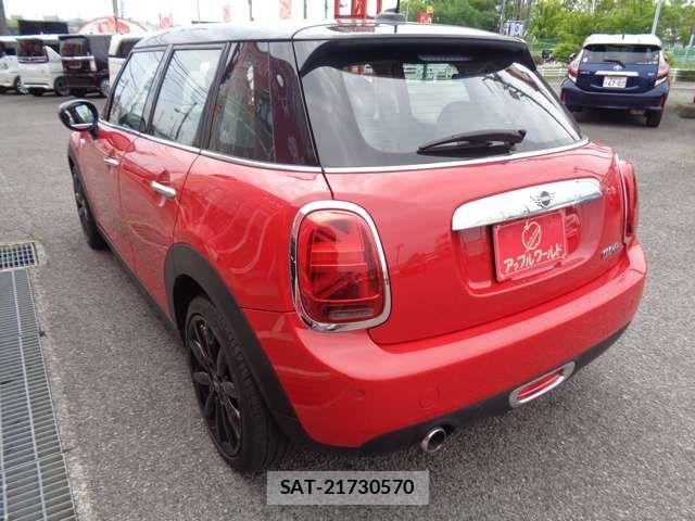 Bmw MINI 2021-03 7962628-11