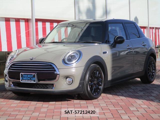 Bmw MINI 2019-04 8036778-0