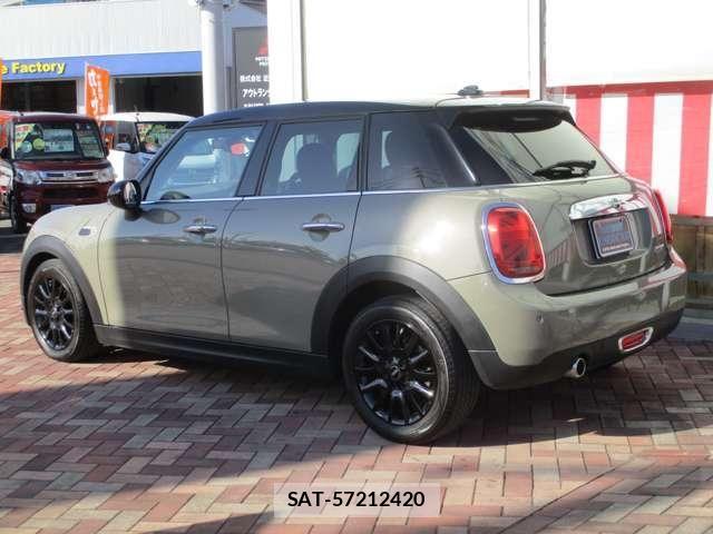 Bmw MINI 2019-04 8036778-3