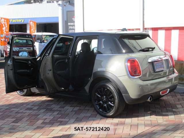 Bmw MINI 2019-04 8036778-5
