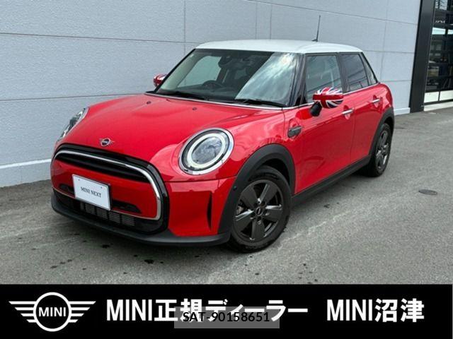 Bmw MINI 2021-12 8074595-0