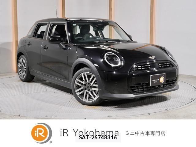 Bmw MINI 2025-06 8074592-0