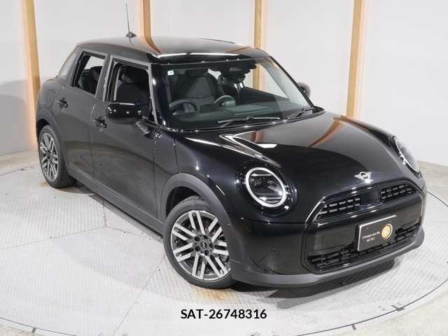 Bmw MINI 2025-06 8074592-17