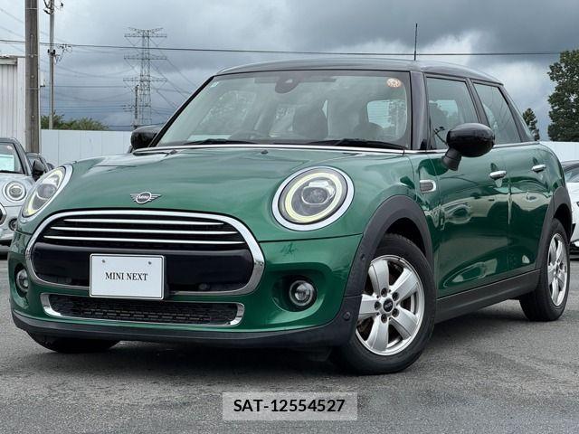 Bmw MINI 2020-12 8100450-0