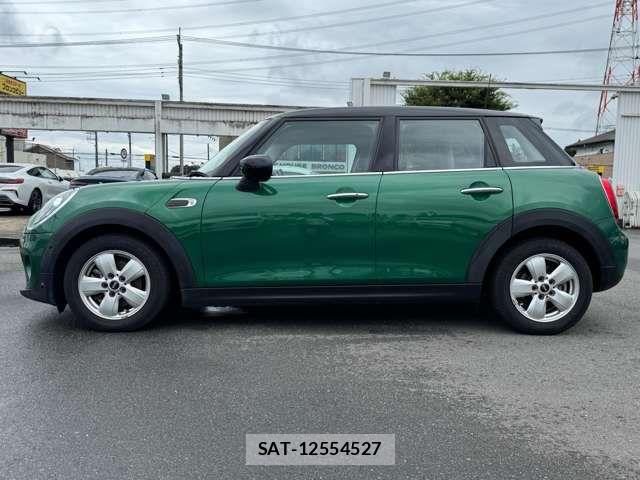 Bmw MINI 2020-12 8100450-5