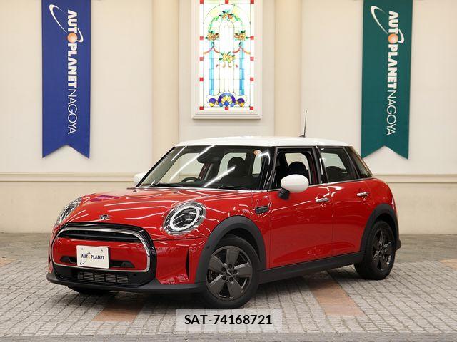 Bmw MINI 2021-12 8100452-0