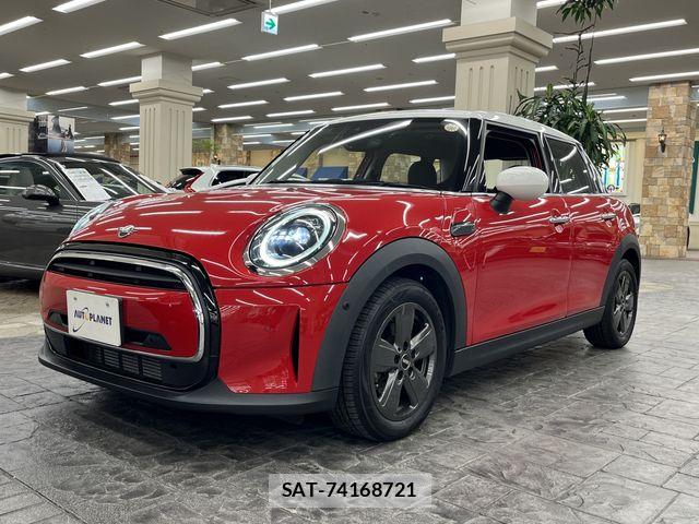 Bmw MINI 2021-12 8100452-8