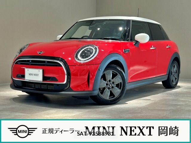 Bmw MINI 2023-10 8100449-0