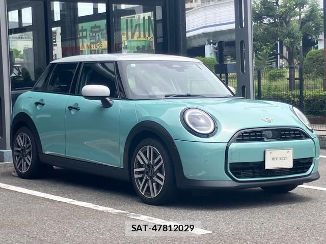 Bmw MINI 2025-11 8100447-5