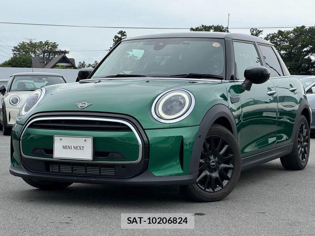 Bmw MINI 2022-08 8100451-0