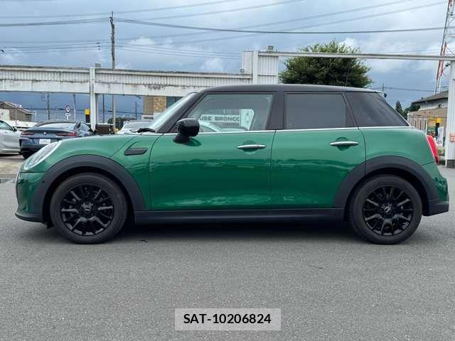 Bmw MINI 2022-08 8100451-5