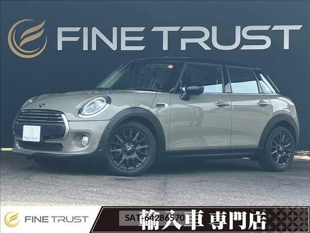 Bmw MINI 2019-05 8100453-0