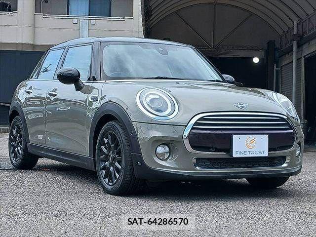 Bmw MINI 2019-05 8100453-14