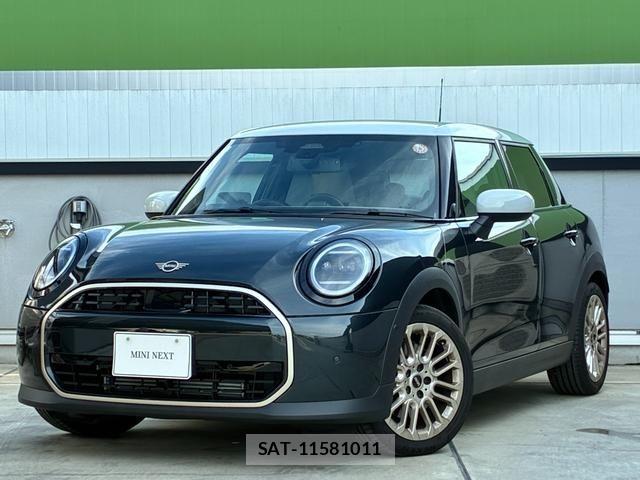 Bmw MINI 2025-11 8100445-0