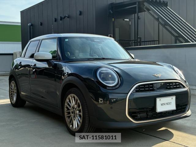 Bmw MINI 2025-11 8100445-5