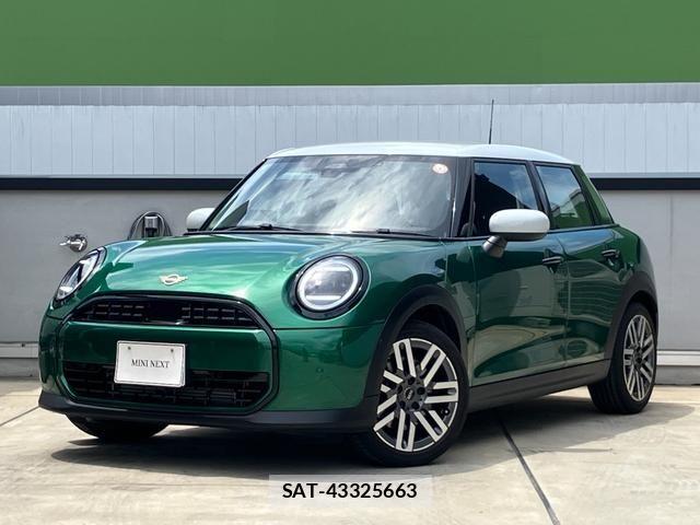 Bmw MINI 2025-11 8100446-0