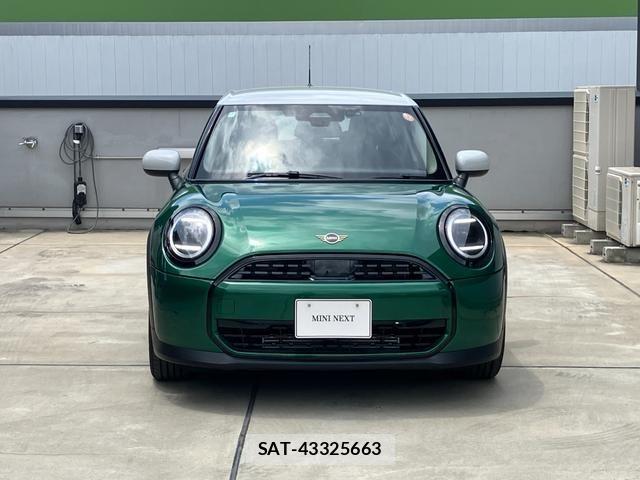 Bmw MINI 2025-11 8100446-3