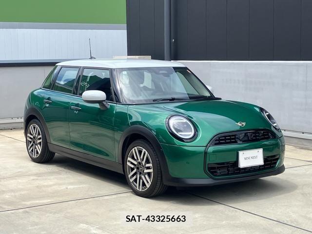Bmw MINI 2025-11 8100446-5