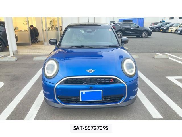 Bmw MINI 2024-10 8100448-0