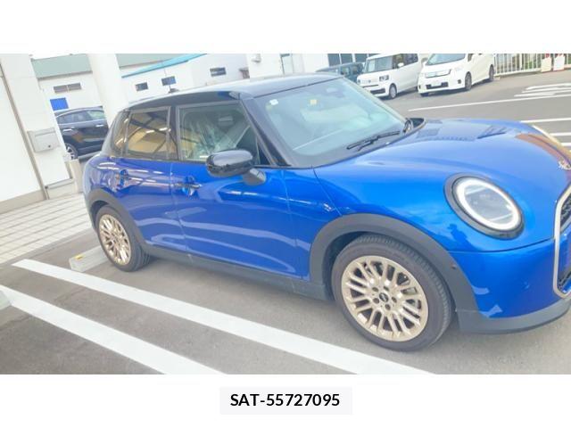 Bmw MINI 2024-10 8100448-3