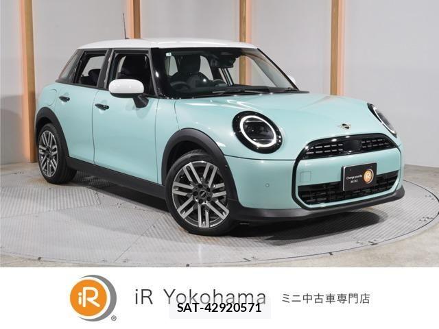 Bmw MINI 2025-02 8131236-0