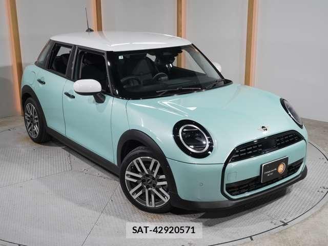 Bmw MINI 2025-02 8131236-16