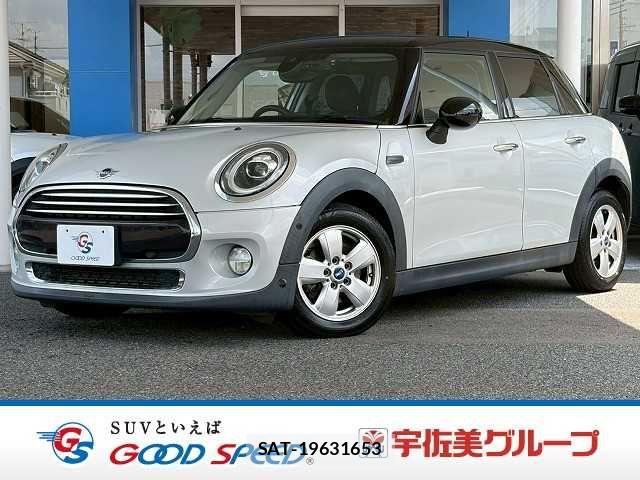 Bmw MINI 2019-07 8146170-0