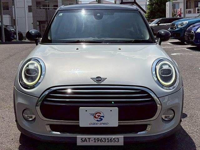 Bmw MINI 2019-07 8146170-9