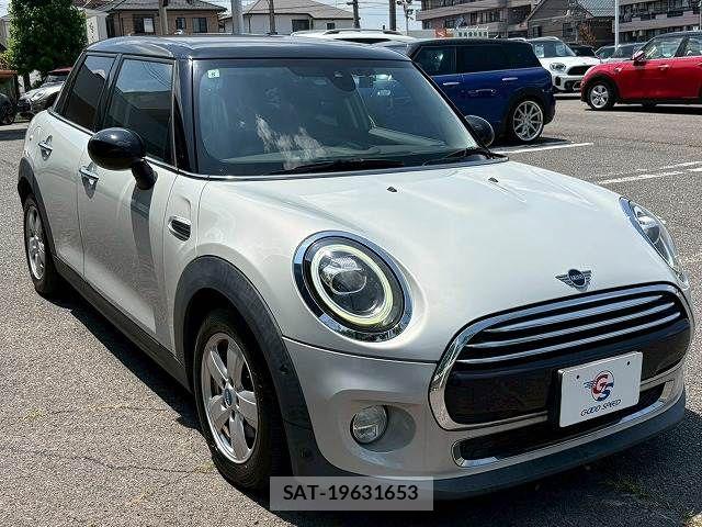 Bmw MINI 2019-07 8146170-10