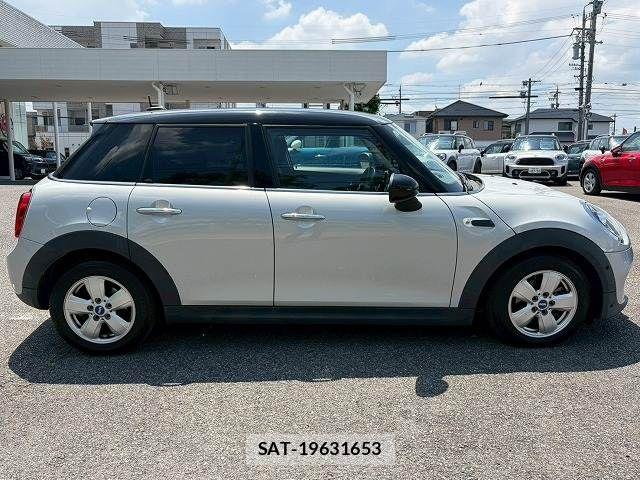 Bmw MINI 2019-07 8146170-11